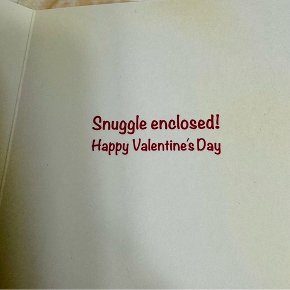 8 Avanti Greeting cards - Pug dogs in bed
Holiday: Valentine’s Day - Picture 6 of 8